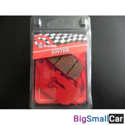 Тормозные колодки BREMBO SINTER 07HO36SP