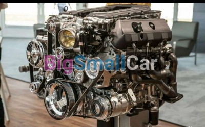 контрактный двигатель (ДВС) на  Volvo XC60